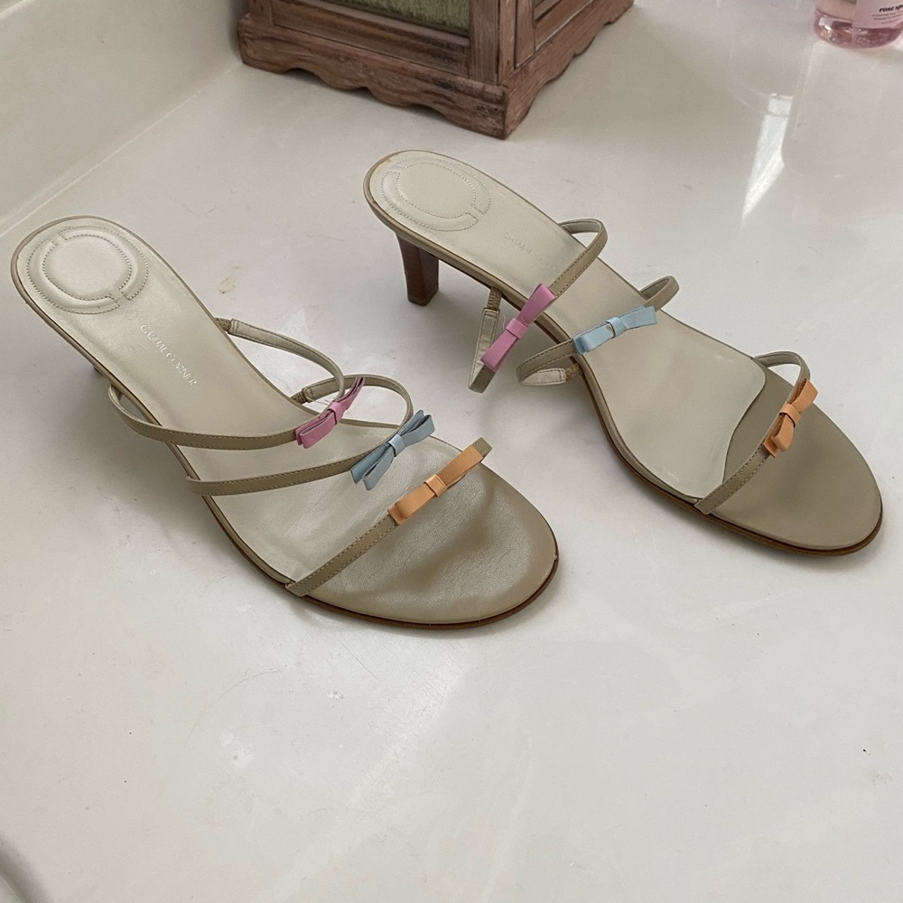 Casual Corner Colorful Heels